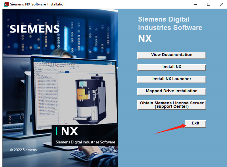 Siemens UG NX 2206 Build 1700中文破解版下載安裝圖文教程、破解注冊方法