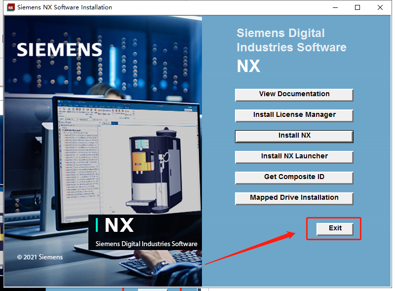 UG NX2023下載【附安裝教程】最新破解版安裝圖文教程、破解注冊方法