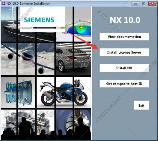 nx ug軟件下載