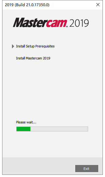 Mastercam 2019官方下載【Mastercam 2019破解版】中文漢化版安裝圖文教程、破解注冊方法
