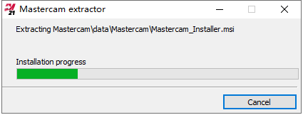Mastercam 2021漢化版【Mastercam 2021破解版】中文破解版安裝圖文教程、破解注冊(cè)方法