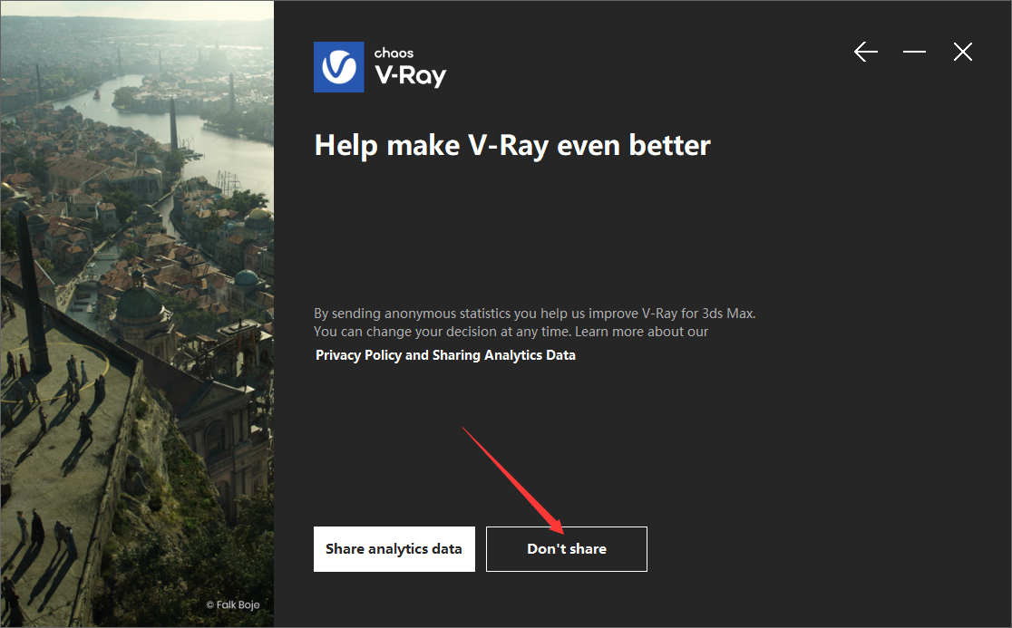 【VRay6.2渲染器】VRay6.2002 for 3dmax 2019-2024正式漢化破解版安裝圖文教程、破解注冊(cè)方法