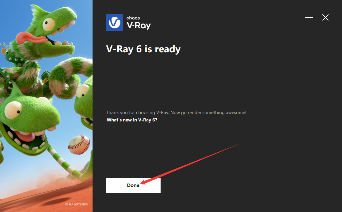 【VRay6.2渲染器】VRay6.2002 for 3dmax 2019-2024正式漢化破解版安裝圖文教程、破解注冊(cè)方法