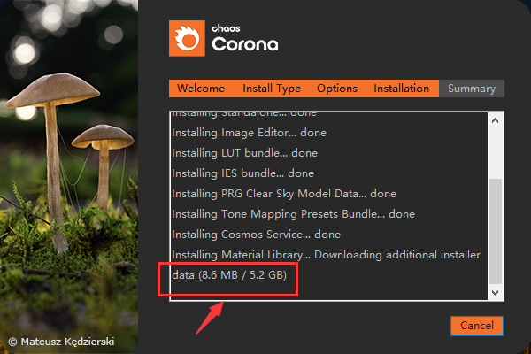 Corona 12.1 for 3dmax2016-2025最新中文破解版安裝圖文教程、破解注冊方法
