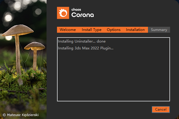 Corona 12.1 for 3dmax2016-2025最新中文破解版安裝圖文教程、破解注冊方法